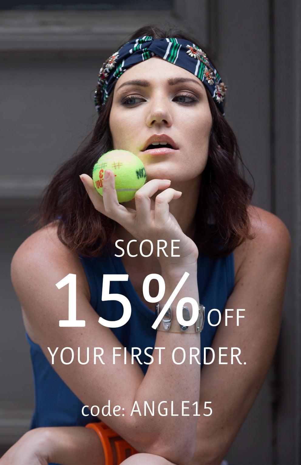Score 20% off your first order 